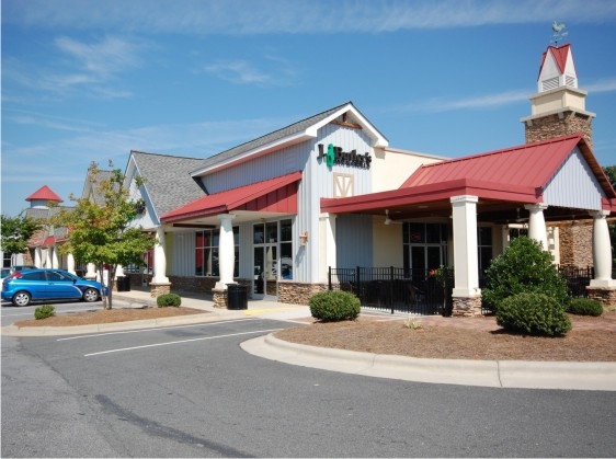 1305-1355 Lewisville Clemmons Rd, Lewisville, NC for lease - Building Photo - Image 1 of 3