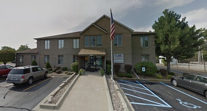 1544 45th Ave, Munster, IN for lease Building Photo- Image 1 of 5