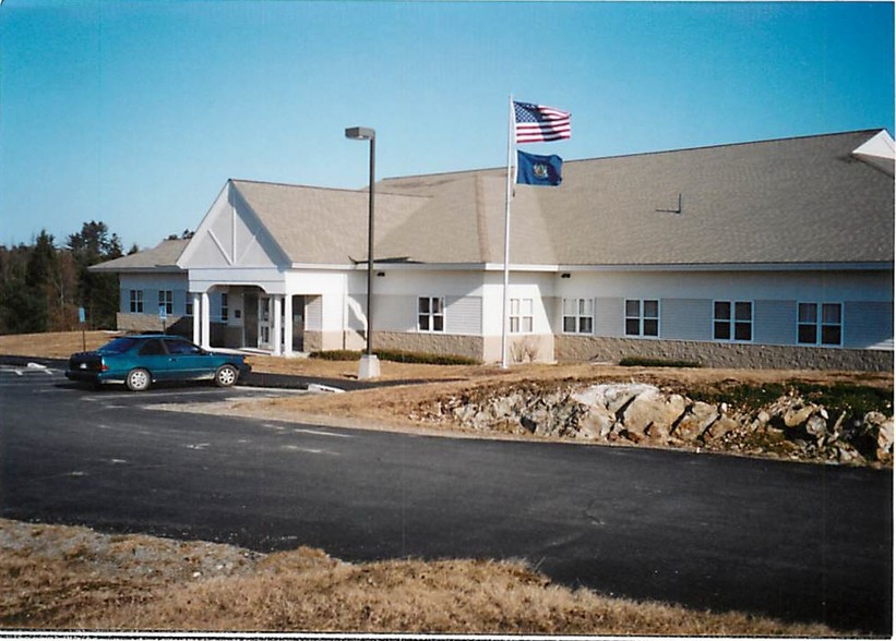 38 Prescott Dr, Machias, ME for sale - Primary Photo - Image 1 of 1