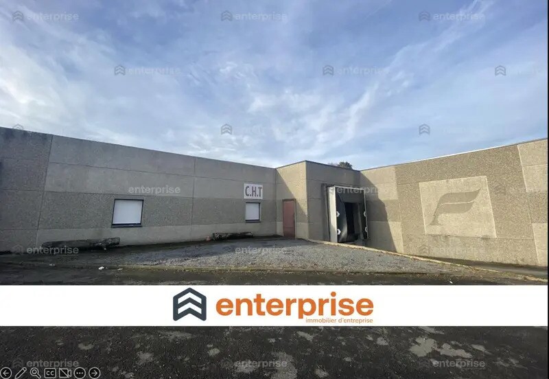 Industrial in Halluin for lease - Building Photo - Image 1 of 1