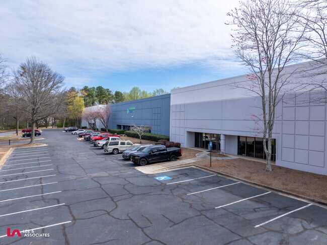 Plus de détails pour 120 Interstate W Pky, Lithia Springs, GA - Industriel à louer