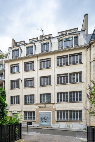 Plus de détails pour 5 Rue Achille Martinet, Paris - Spécialité à vendre