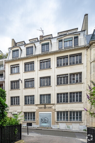 5 Rue Achille Martinet, Paris à vendre - Photo principale - Image 1 de 1
