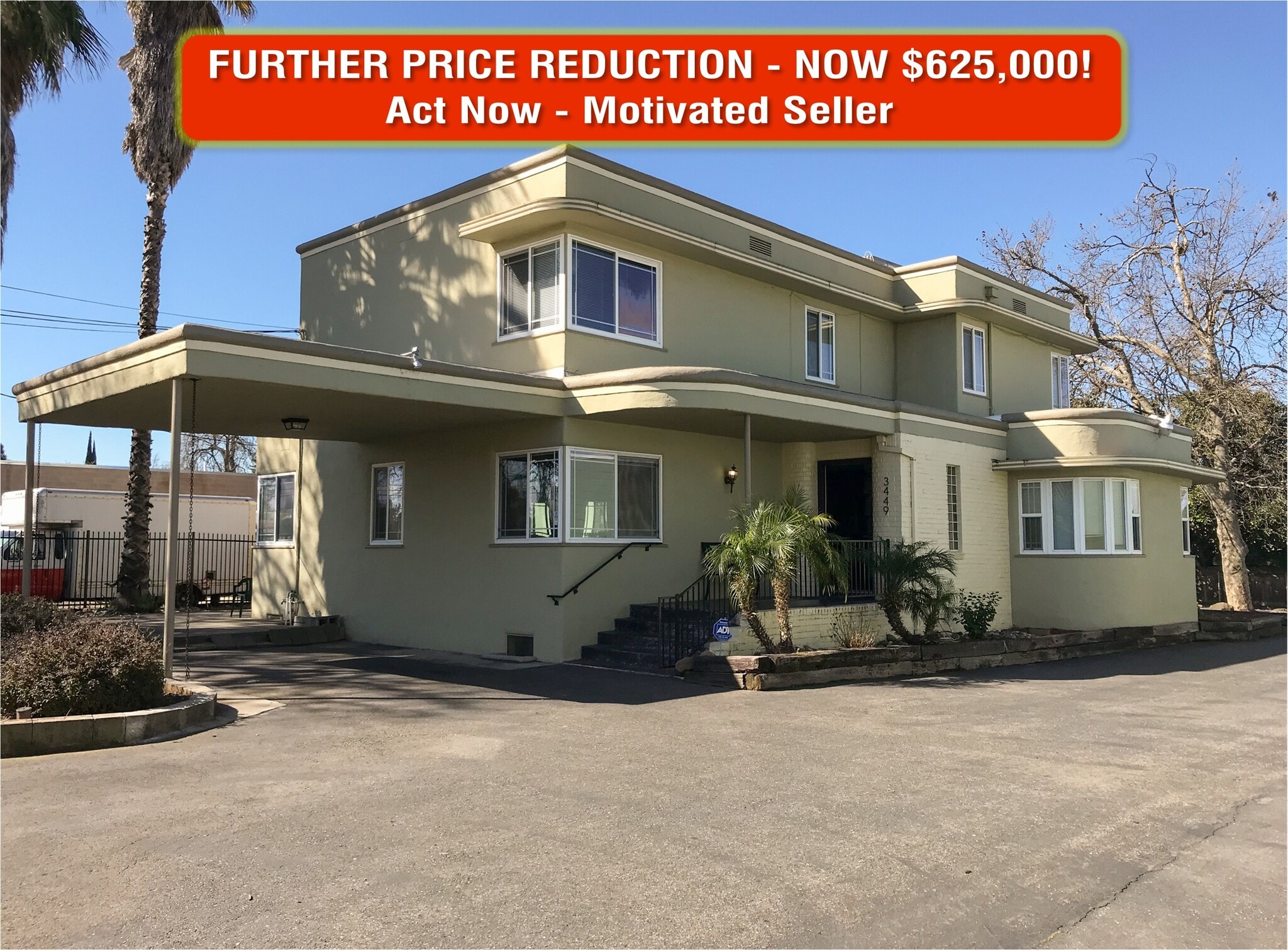 3449 Mission Ave, Carmichael, CA for sale Primary Photo- Image 1 of 17