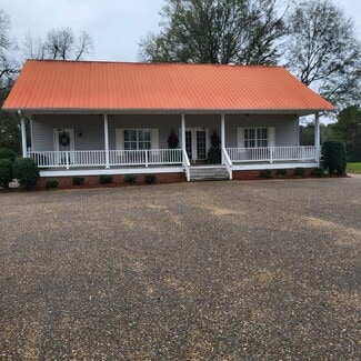 Plus de détails pour 615 Cahaba Rd, Selma, AL - Commerce de détail à vendre