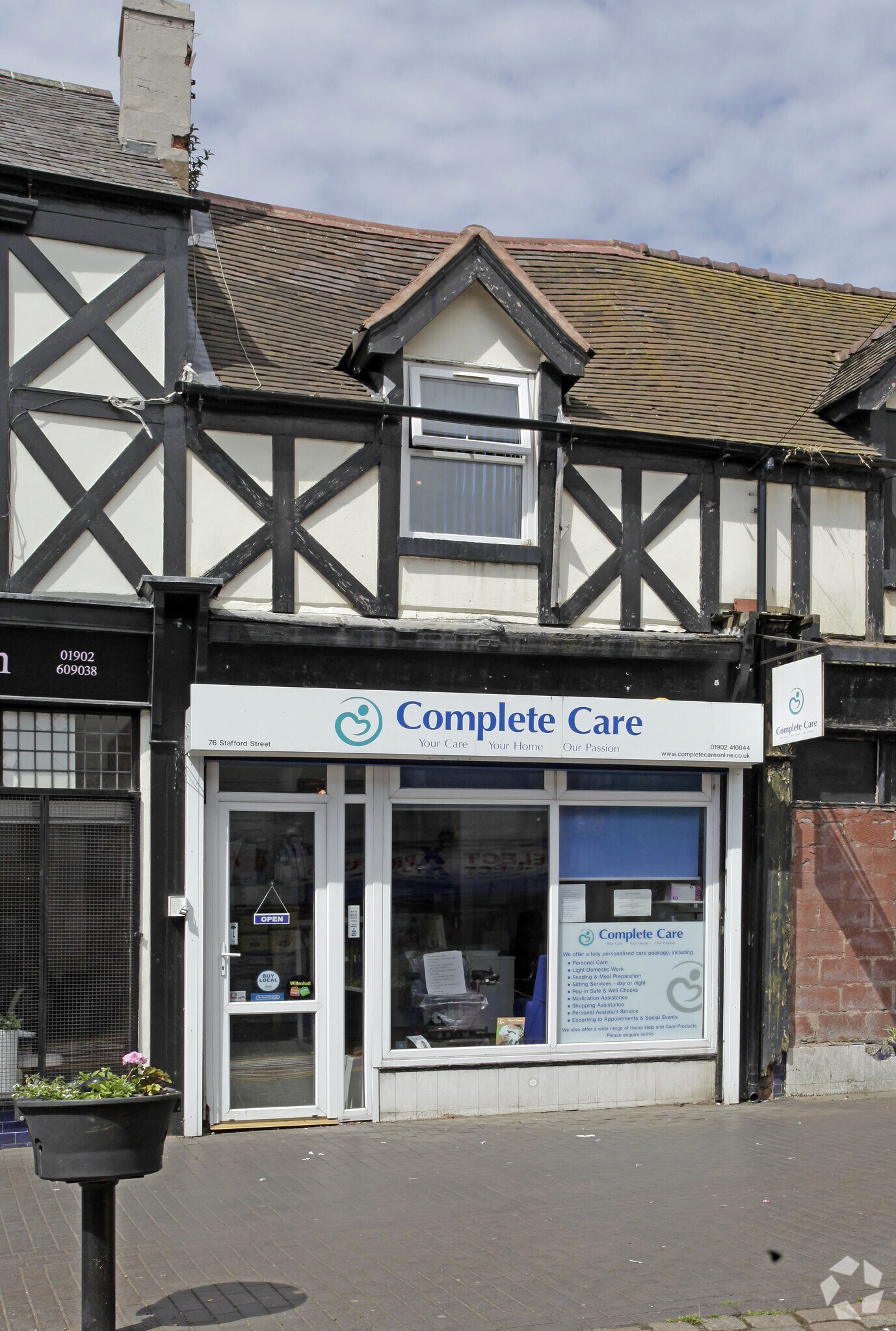 76 Stafford St, Willenhall à vendre Photo principale- Image 1 de 3