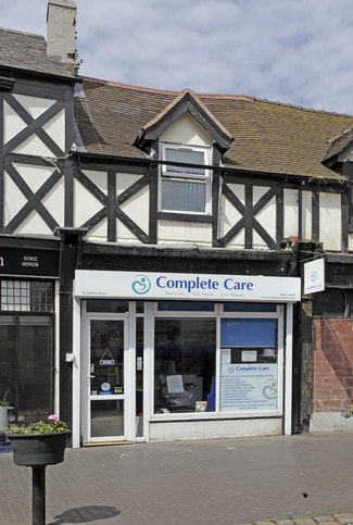 More details for 76 Stafford St, Willenhall - Retail for Sale