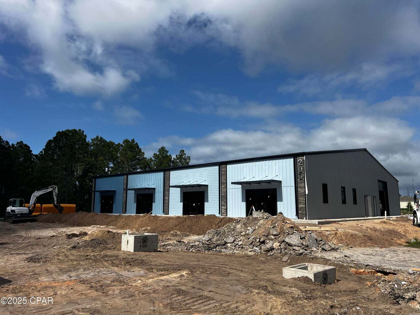 200 Thomas Dr, Panama City, FL for lease Building Photo- Image 1 of 6