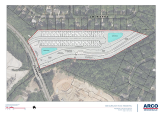 Plus de détails pour 5000 Duraleigh Rd, Raleigh, NC - Terrain à vendre