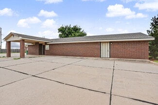 More details for 1220 S Broadway, Hobart, OK - Office for Sale