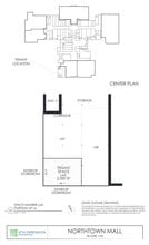 398 Northtown Dr, Blaine, MN for lease Site Plan- Image 1 of 1