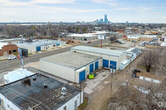 2120 Exchange Ave, Oklahoma City, OK - Aérien  Vue de la carte - Image1