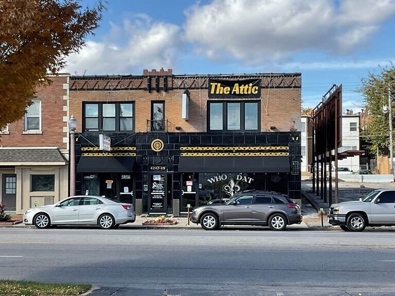 4247 S Kingshighway Blvd, Saint Louis, MO à vendre - Photo du bâtiment - Image 3 de 18