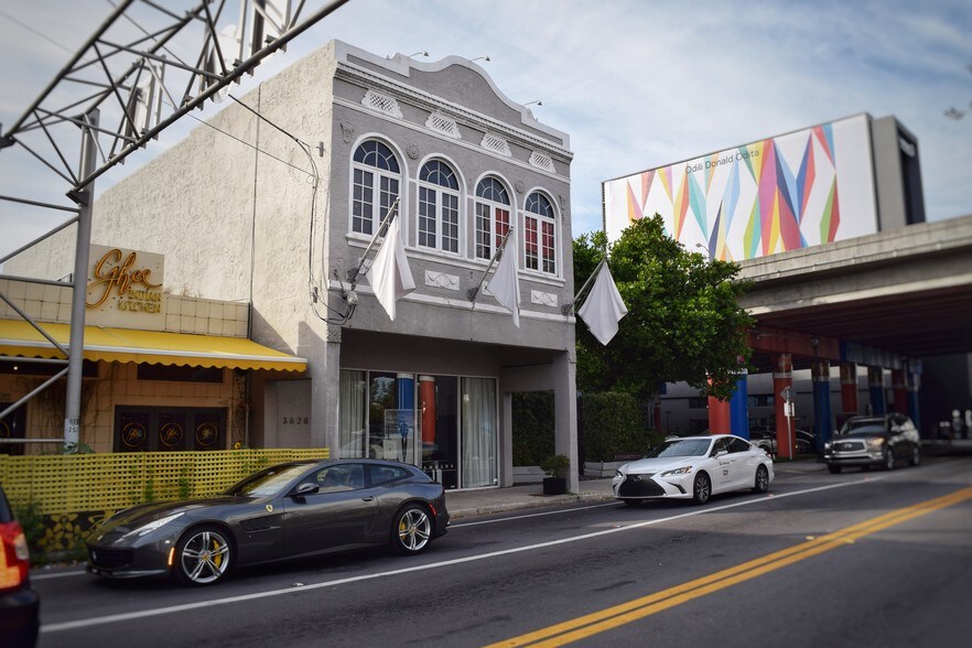 3628 NE 2nd Ave, Miami, FL à louer - Photo du bâtiment - Image 3 de 4