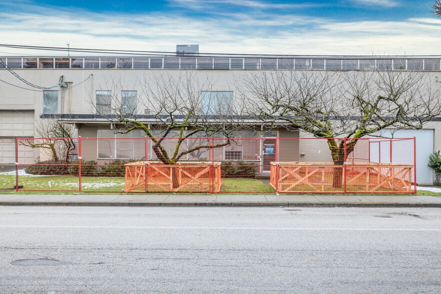 8250 Manitoba St, Vancouver, BC for lease - Construction Photo - Image 3 of 14