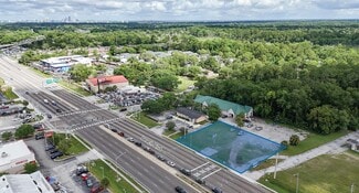 More details for 8067 Beach Blvd, Jacksonville, FL - Land for Sale