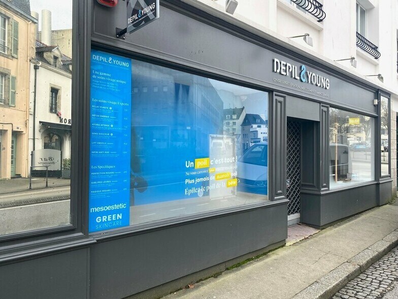 Retail in Quimper for lease - Building Photo - Image 2 of 2