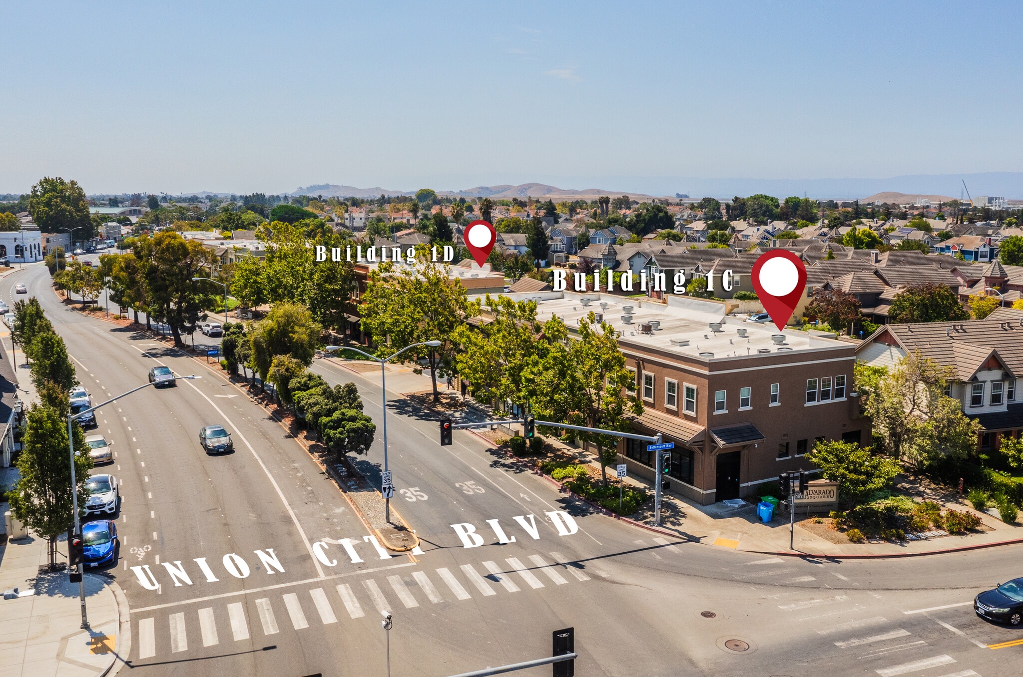 30703-30719 Union City Blvd, Union City, CA for sale Building Photo- Image 1 of 22