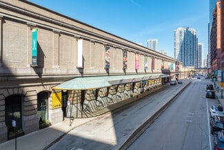 Plus de détails pour 100-118 N Canal St, Chicago, IL - Commerce de détail à louer