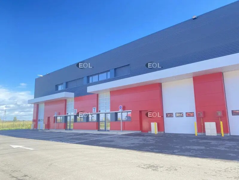 Industrial in Heyrieux for lease Building Photo- Image 1 of 13