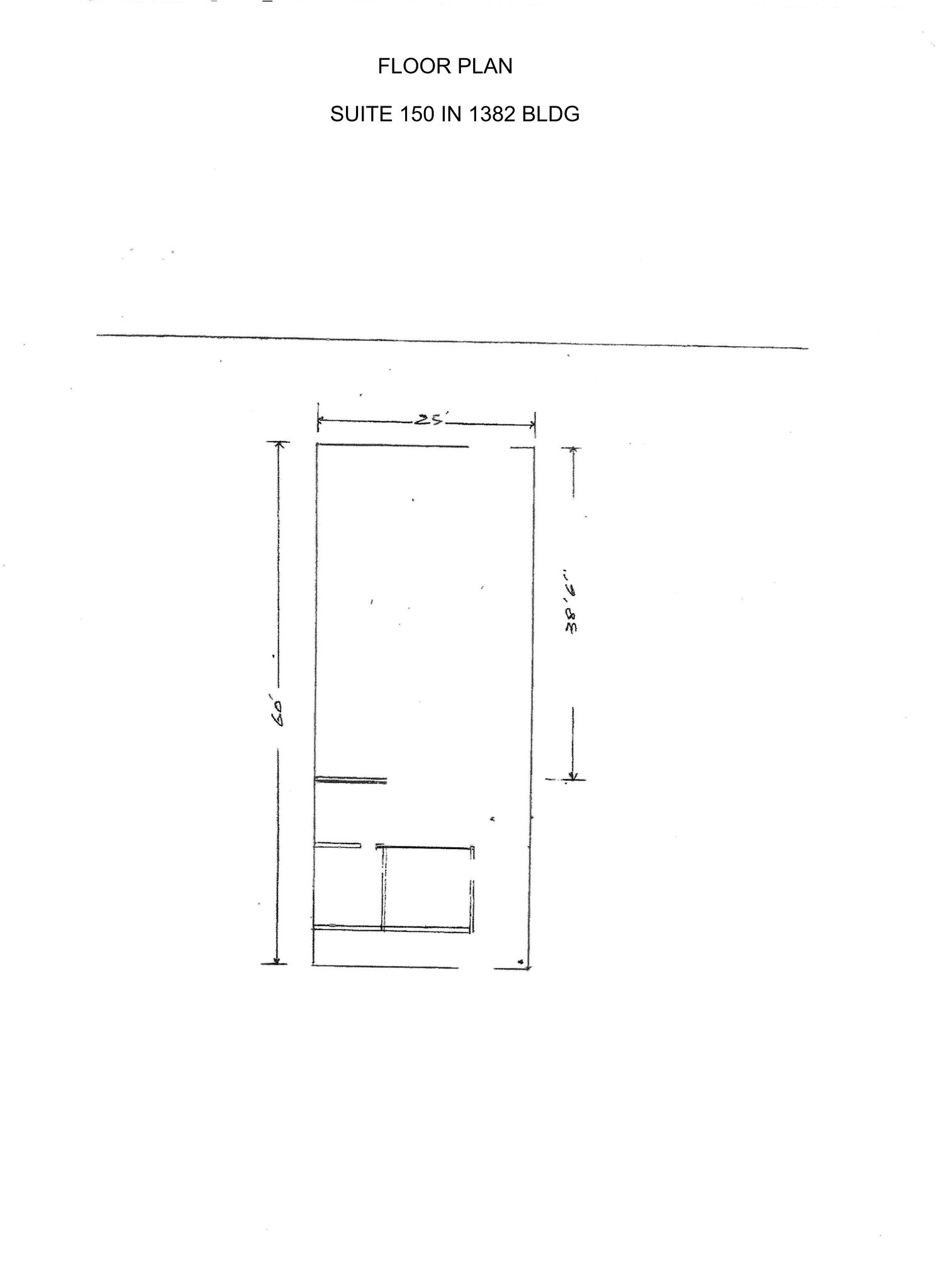 1382-1386 SE Lund Ave, Port Orchard, WA for lease Site Plan- Image 1 of 10