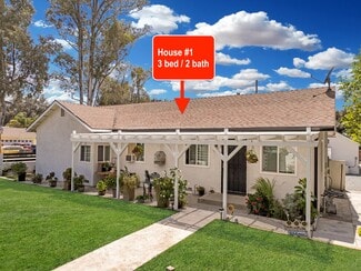 Plus de détails pour 4187 Dwight Ave, Riverside, CA - Multi-résidentiel à vendre