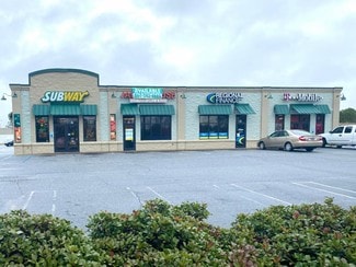 Plus de détails pour 909 E Main St, Laurens, SC - Commerce de détail à louer