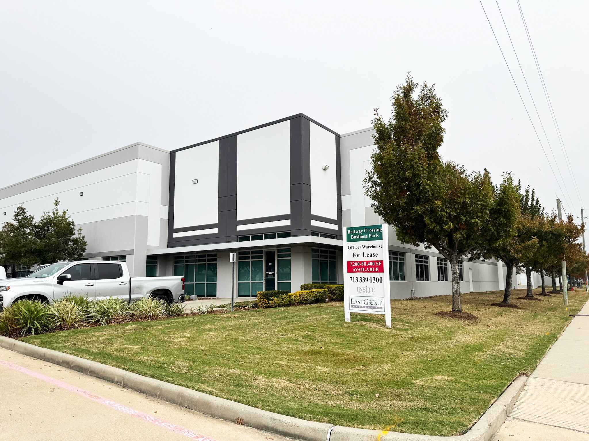 13770 Hollister Dr, Houston, TX for lease Primary Photo- Image 1 of 14