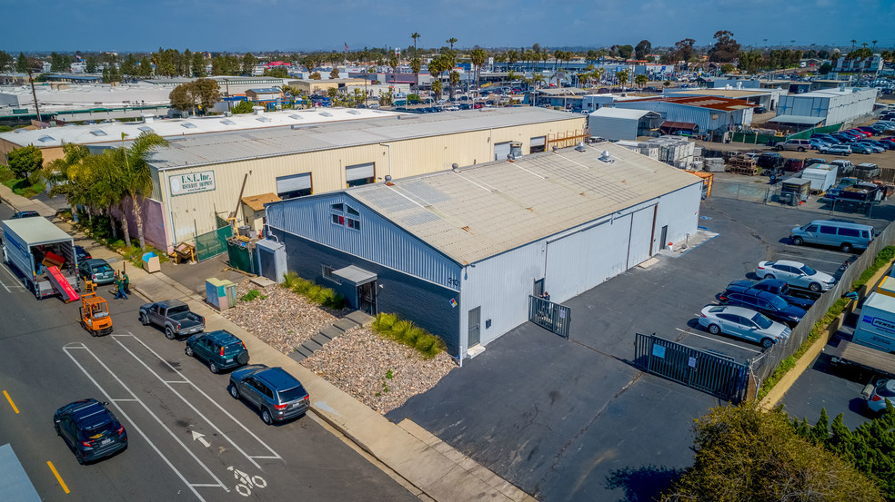 3101 Hoover Ave, National City, CA for lease - Primary Photo - Image 2 of 5