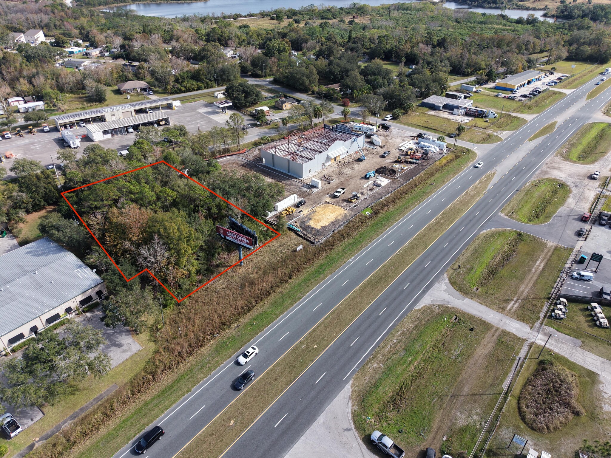 18757 E Colonial Dr, Orlando, FL à vendre Photo principale- Image 1 de 12