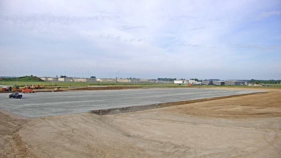 W. 800 S. & S. Innovation Way, Peru, IN for lease - Building Photo - Image 3 of 9