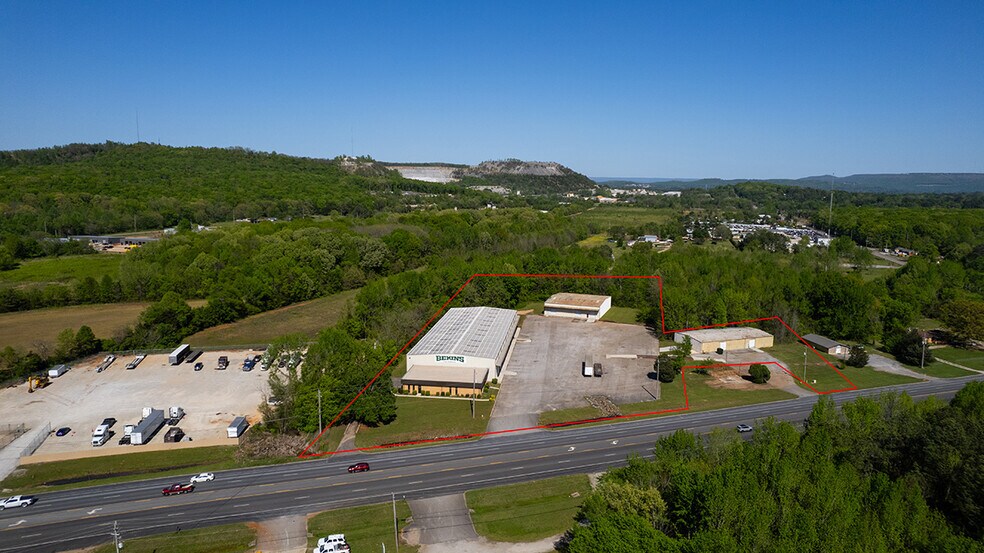 3314 Highway 53, Huntsville, AL à louer - Photo du bâtiment - Image 3 de 19