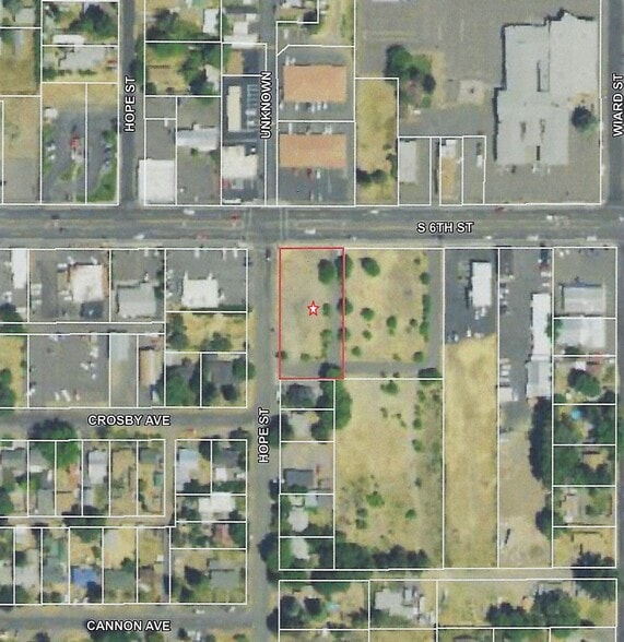 2315 Hope st, Klamath Falls, OR à vendre - Photo principale - Image 1 de 9