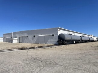 Plus de détails pour 1398 L Ave, Tooele, UT - Industriel à louer