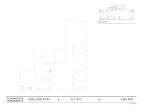 3500 Loop Rd, McDonough, GA for lease Site Plan- Image 1 of 3
