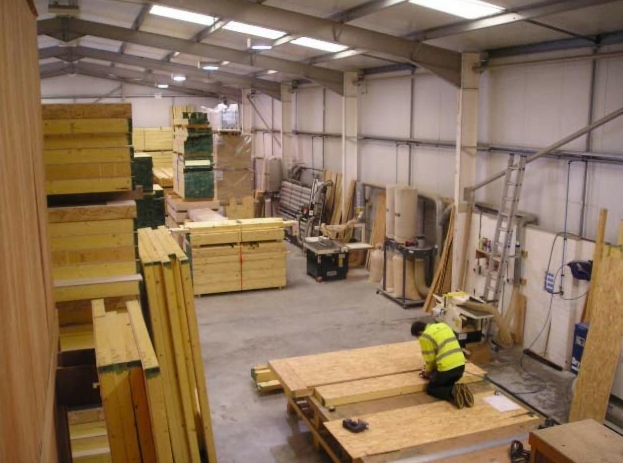 5-6-7 Kea Downs Business Park, Blackwater à louer Photo intérieure- Image 1 de 1