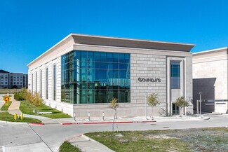 Plus de détails pour NEQ Gaylord & John Hickman Rd, Frisco, TX - Bureau à vendre