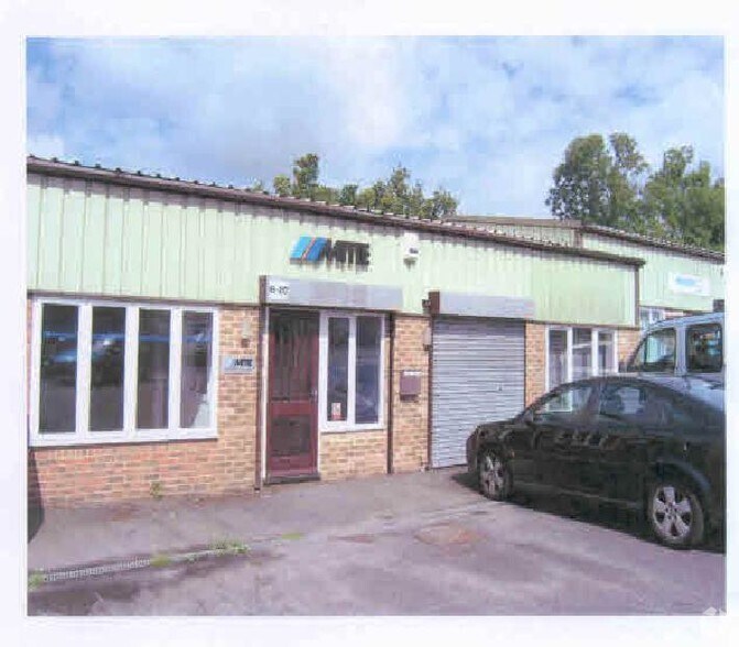 Shoreham Rd, Henfield à vendre - Photo principale - Image 1 de 1