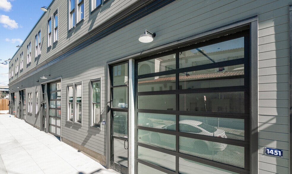 1441 Stevenson St, San Francisco, CA à louer - Photo du bâtiment - Image 2 de 11