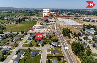 More details for 2360 S Sub Station Rd, Emmett, ID - Land for Sale