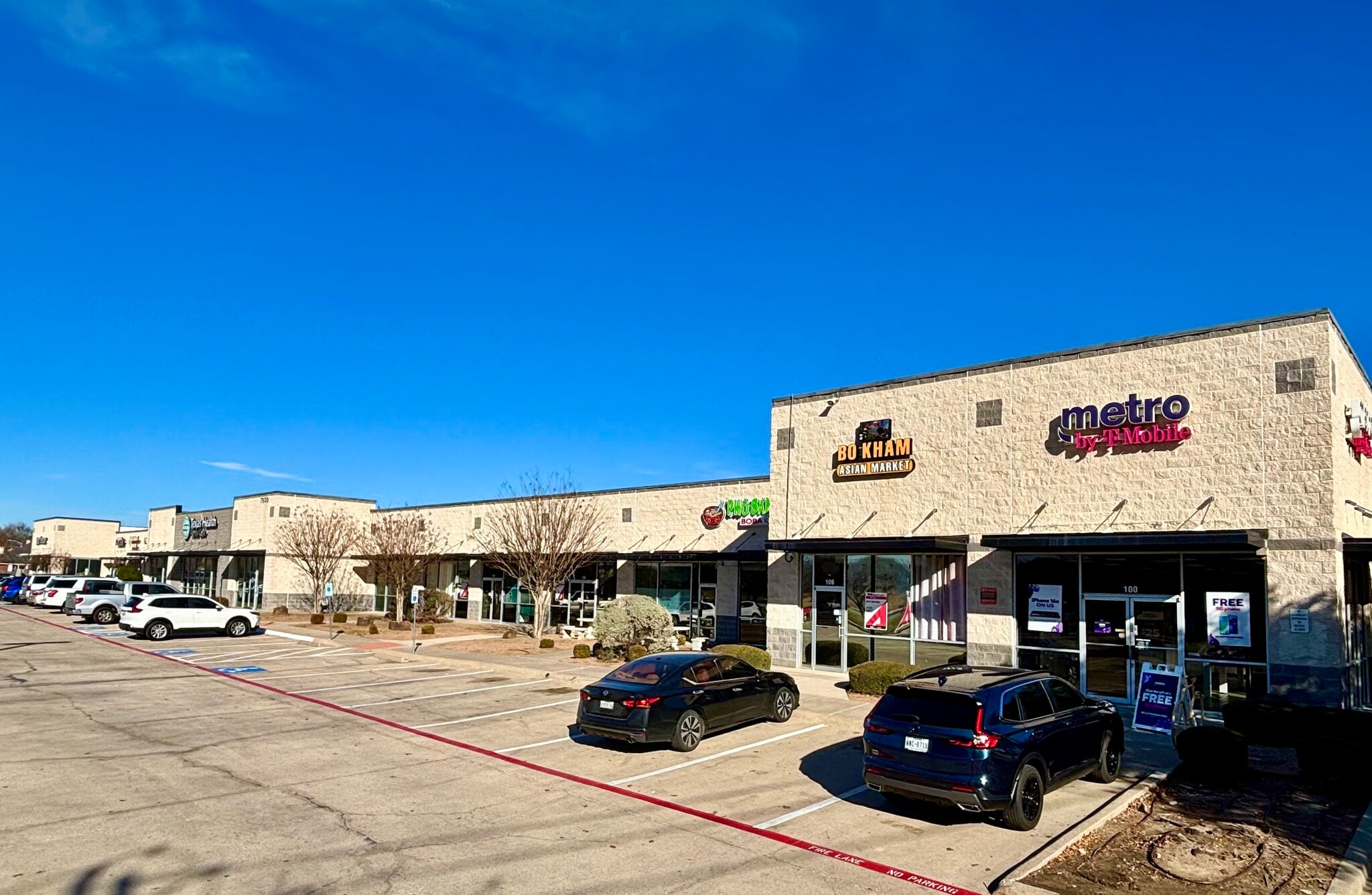 7630 N Beach St, Fort Worth, TX for lease Primary Photo- Image 1 of 4
