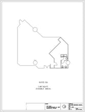 50 Burnhamthorpe Rd W, Mississauga, ON for lease Floor Plan- Image 1 of 1