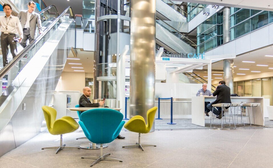 5201 Great America Pkwy, Santa Clara, CA à louer - Photo intérieure - Image 3 de 10