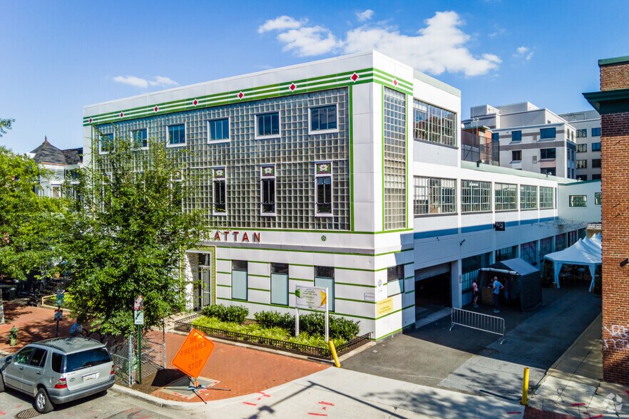 1328 Florida Ave NW, Washington, DC à louer - Photo du bâtiment - Image 1 de 35