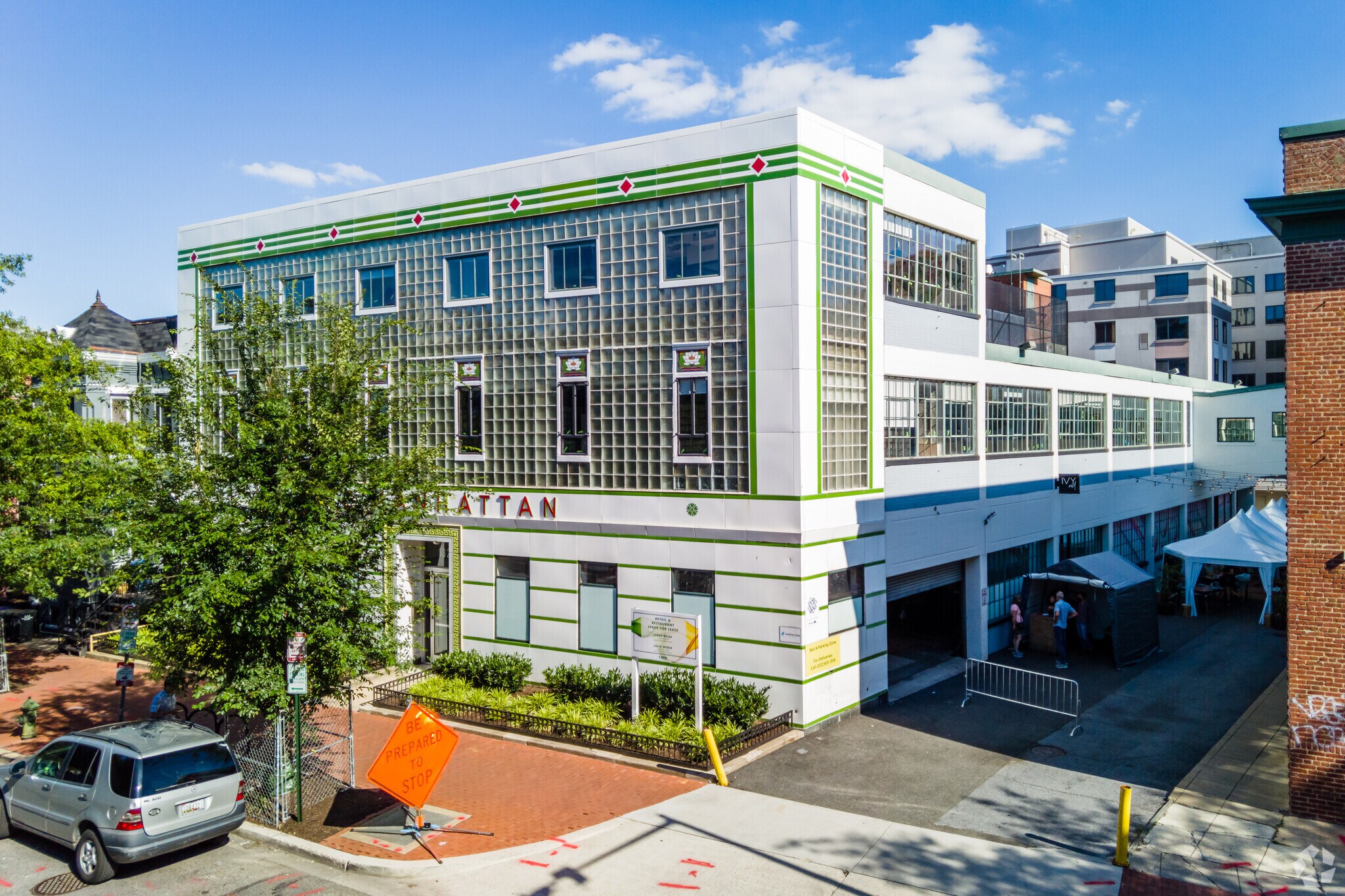 1328 Florida Ave NW, Washington, DC à louer Photo du bâtiment- Image 1 de 36