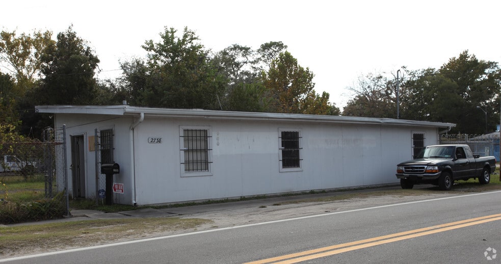 2738 Rosselle St, Jacksonville, FL for lease - Primary Photo - Image 1 of 2