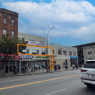 Plus de détails pour 8515 Bay Pky, Brooklyn, NY - Bureau à louer