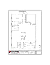 1812-1814 S Rochester Rd, Rochester Hills, MI à louer Plan d’étage- Image 1 de 1