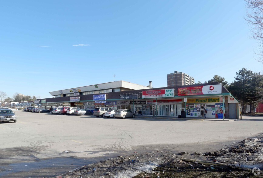 2845-2891 Jane St, Toronto, ON for sale - Primary Photo - Image 1 of 1