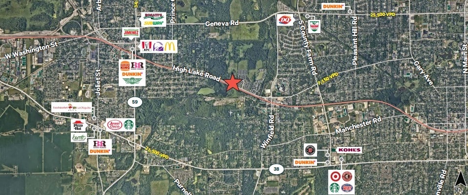 28W140 High Lake Road, Winfield, IL for sale Building Photo- Image 1 of 2